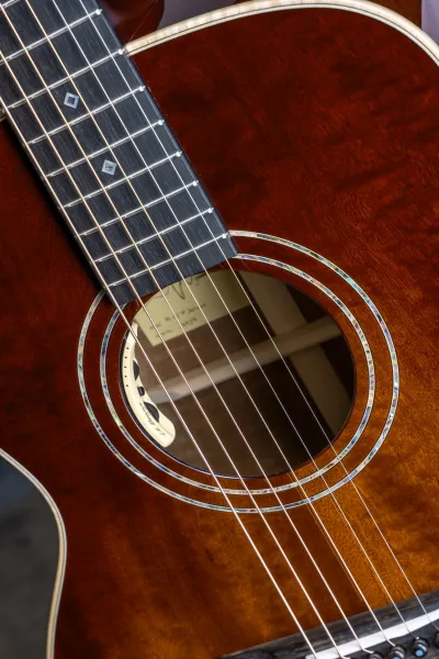 Preview: Lakewood M-15P deluxe