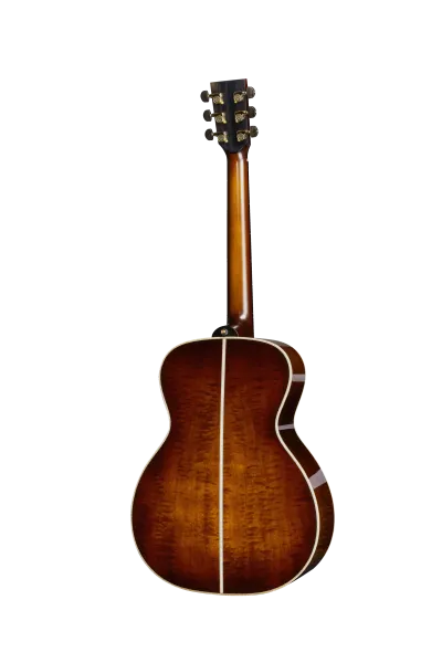 Preview: Lakewood M-15P deluxe