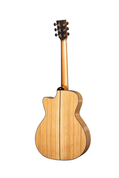 Preview: Lakewood M-35CP Deluxe