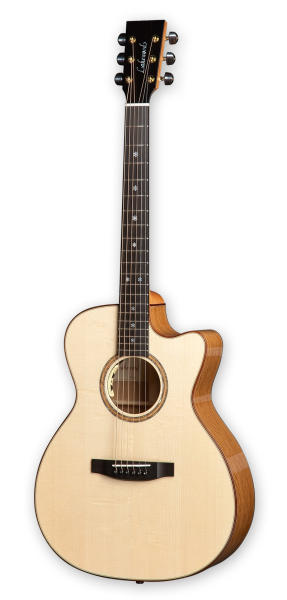 Lakewood M-35 CP, Demomodell