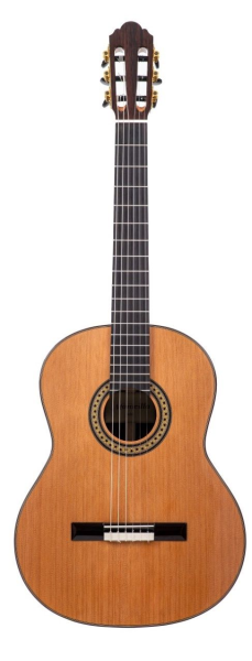 Maravilla M30, Zeder massiv / Palisander