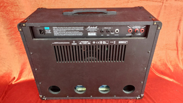 Preview: Marshall MA50C all tube 50W combo*two separate channels*1x12" speaker*