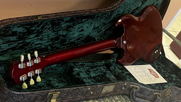 Preview: Maybach Albatroz '65 Dark Wine Red Aged - 2nd Hand