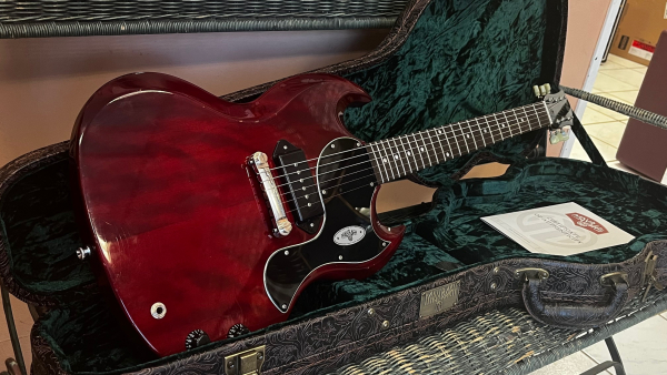 Preview: Maybach Albatroz '65 Dark Wine Red Aged - 2nd Hand