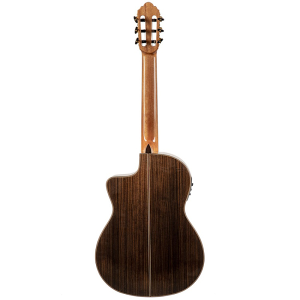 Maravilla M30-CE, Zeder massiv / Palisander, Cutaway, Tonabnehmer