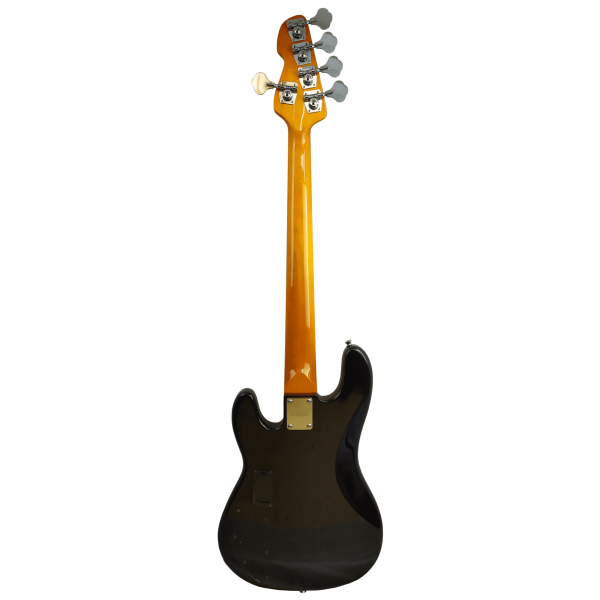 Preview: Markbass MB GV 5 GLOXY VAL BLACK CR MP