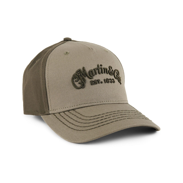 Martin Baseball Cap Army Olive