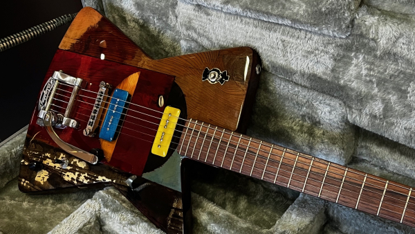 Preview: Michael Spalt Totem  - 2nd Hand