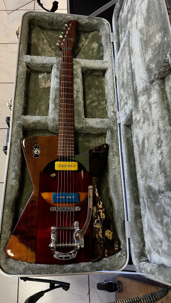 Preview: Michael Spalt Totem  - 2nd Hand