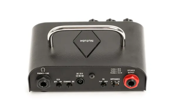 Preview: Vox MV50 Boutique 50-Watt Guitar Amp Head * legendary Vox sound in a small/compact housing *