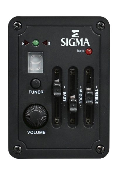 Sigma GM12E-BKB