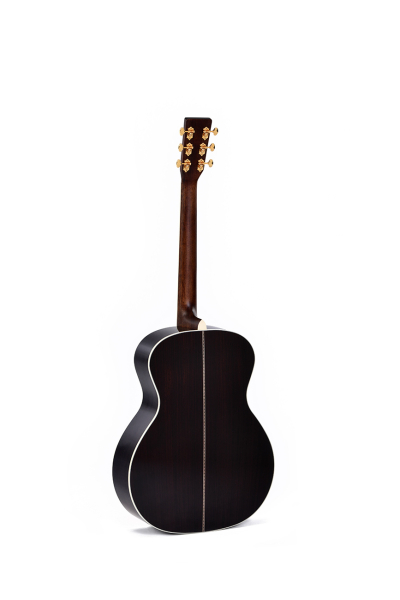 Preview: Sigma SGR-41 Vollmassiv Fichte Palisander