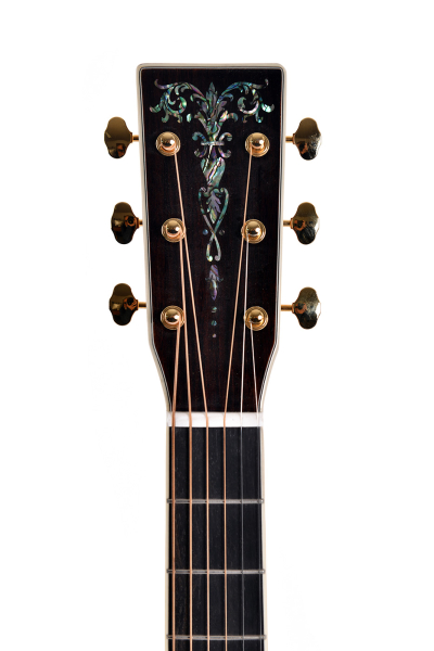 Preview: Sigma S000R-41SP Vollmassiv Fichte Palisander