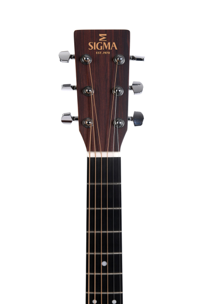 Sigma SDM-STE Vollmassiv mit Pickup