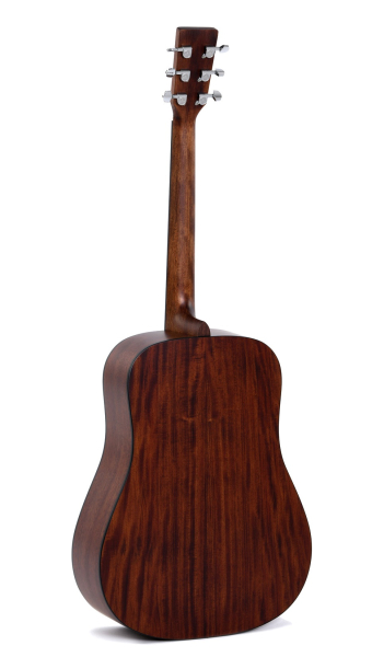 Sigma SDM-STE Vollmassiv mit Pickup
