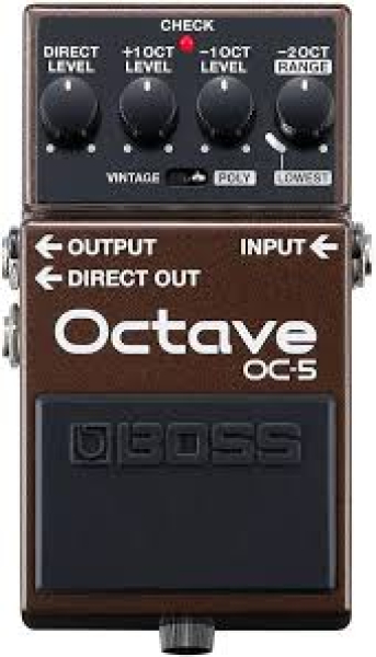 Boss OC-5 Octave