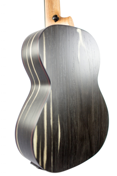 Around Music Instruments Okapi Tenor Ukulele - EQ, Tenorukulele mit Tonabnehmer