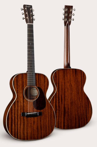 Bourgeois Downeast 00-14 Hogtop