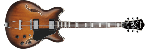 Ibanez AS7328-TBC Tobacco Brown Baritone