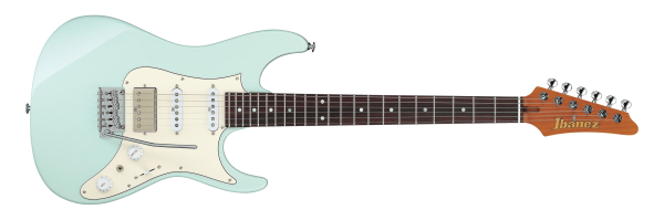 Ibanez Prestige AZ2204NW-MGR Mint Green Sonderpreis