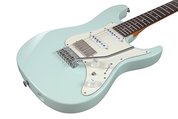 Preview: Ibanez Prestige AZ2204NW-MGR Mint Green Sonderpreis