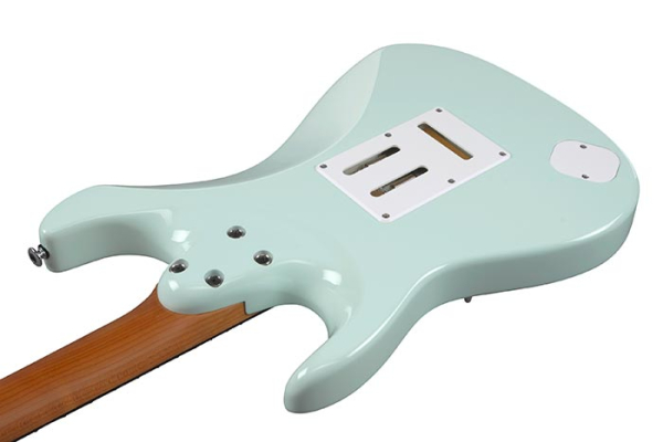 Preview: Ibanez Prestige AZ2204NW-MGR Mint Green Sonderpreis