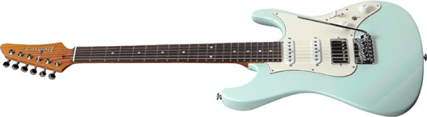Preview: Ibanez Prestige AZ2204NW-MGR Mint Green Sonderpreis