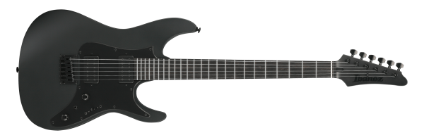 Ibanez AZ41B1-BKF Iron Label AZ Black Flat