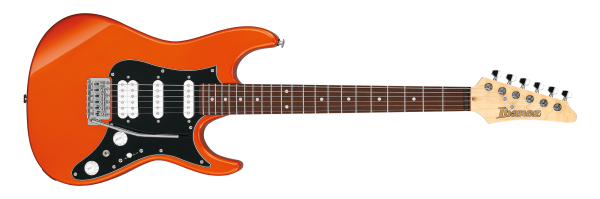 Ibanez AZES40B-ROM Roadster Orange Metallic