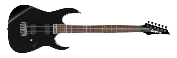Ibanez Iron Label RGIB21-BK Black