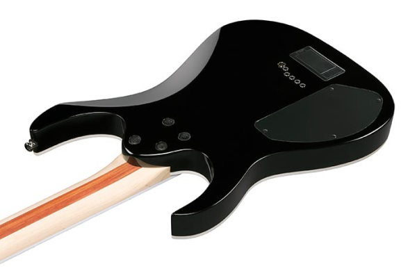 Preview: Ibanez Iron Label RGIB21-BK Black