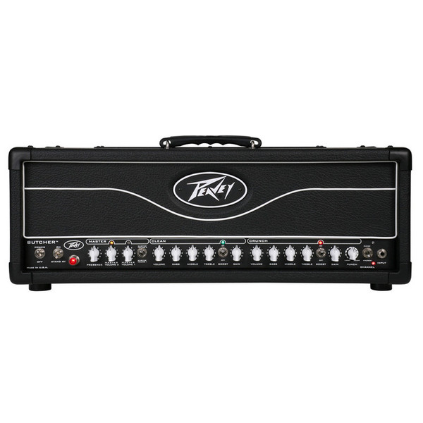 Peavey Butcher Head