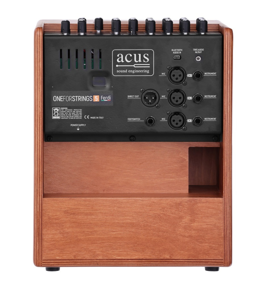 Acus Ferdi 5 70 Watt Akustik Verstärker