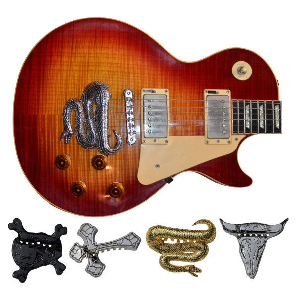 TailPeace TOM Tailpiece - various designs, made in USA