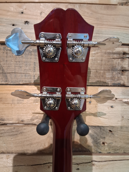 Epiphone EB-0, Shortscale,  2nd Hand