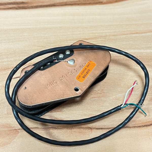 Preview: Seymour Duncan SWD Custom Shop 53 Tele Bridge Pickup - 2nd Hand