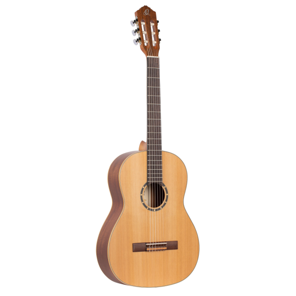 Ortega R122SN, Slim Neck, Zeder / Mahagoni