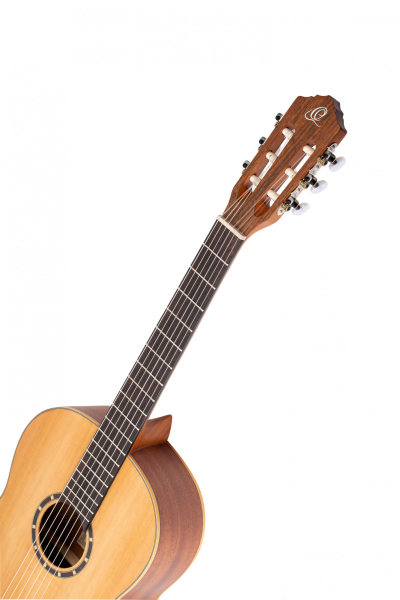 Preview: Ortega R122SN, Slim Neck, Zeder / Mahagoni