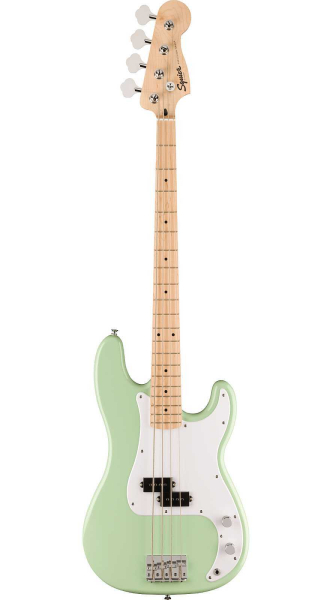 Preview: Squier Sonic Precision Bass MN Surf Green Preview: Squier Sonic Precision Bass MN Surf Green