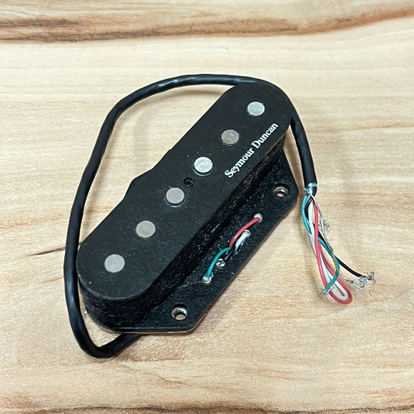 Seymour Duncan STK-T3B - Vintage Stack Tele, Bridge Pickup - Black - 2nd Hand