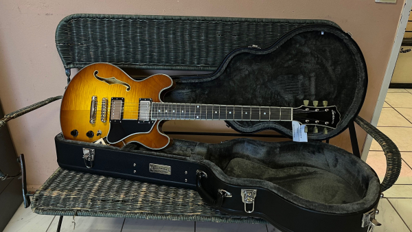 Eastman Thinline T486 GB Goldburst  Sonderpreis