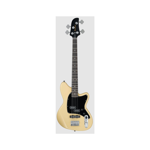 Ibanez Talman TMB30, Ivory White Highgloss