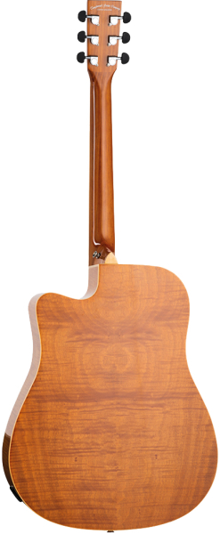 Preview: Tanglewood DBT DCE FMH G incl.Bag