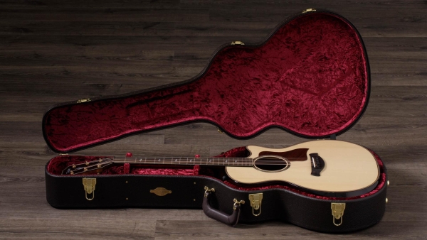 Taylor 814ce Builders Edition