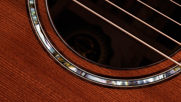 Taylor 50th Anniversary 814ce Builders Edition