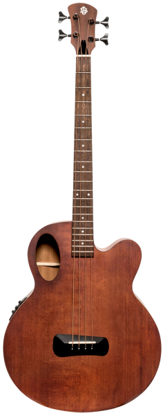 Spector Timbre JR, Walnut Stain Matte