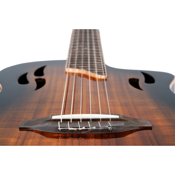 Ortega RTPDLX-ACA Akazien Burst