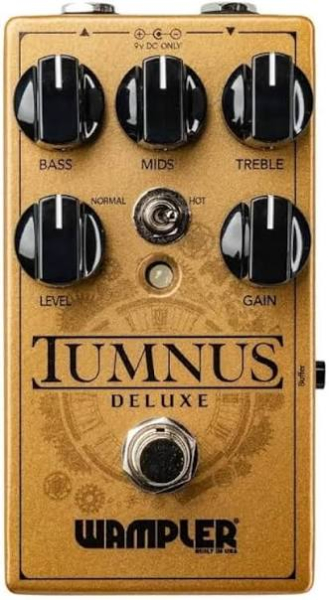 Wampler Tumnus Deluxe V2 - 2nd Hand