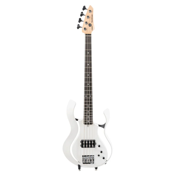 VOX VSBA-A1H, Starstream Active Bass 2S Artist White, Made in Japan