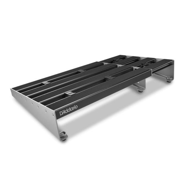 Preview: Daddario XPND-02 Pedalboard